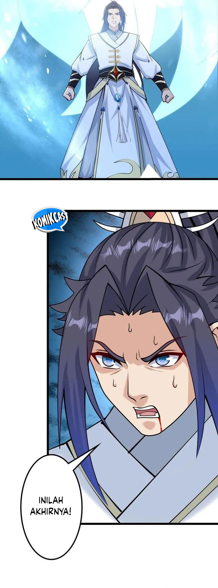 Against the Gods Chapter 653 Gambar 23